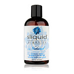 Sliquid Swirl Blue Raspberry Flavored Lubricant 4.2 fl oz