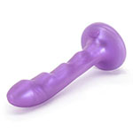Tantus Charmer Silicone G-Spot and P-Spot Dildo 6 Inch