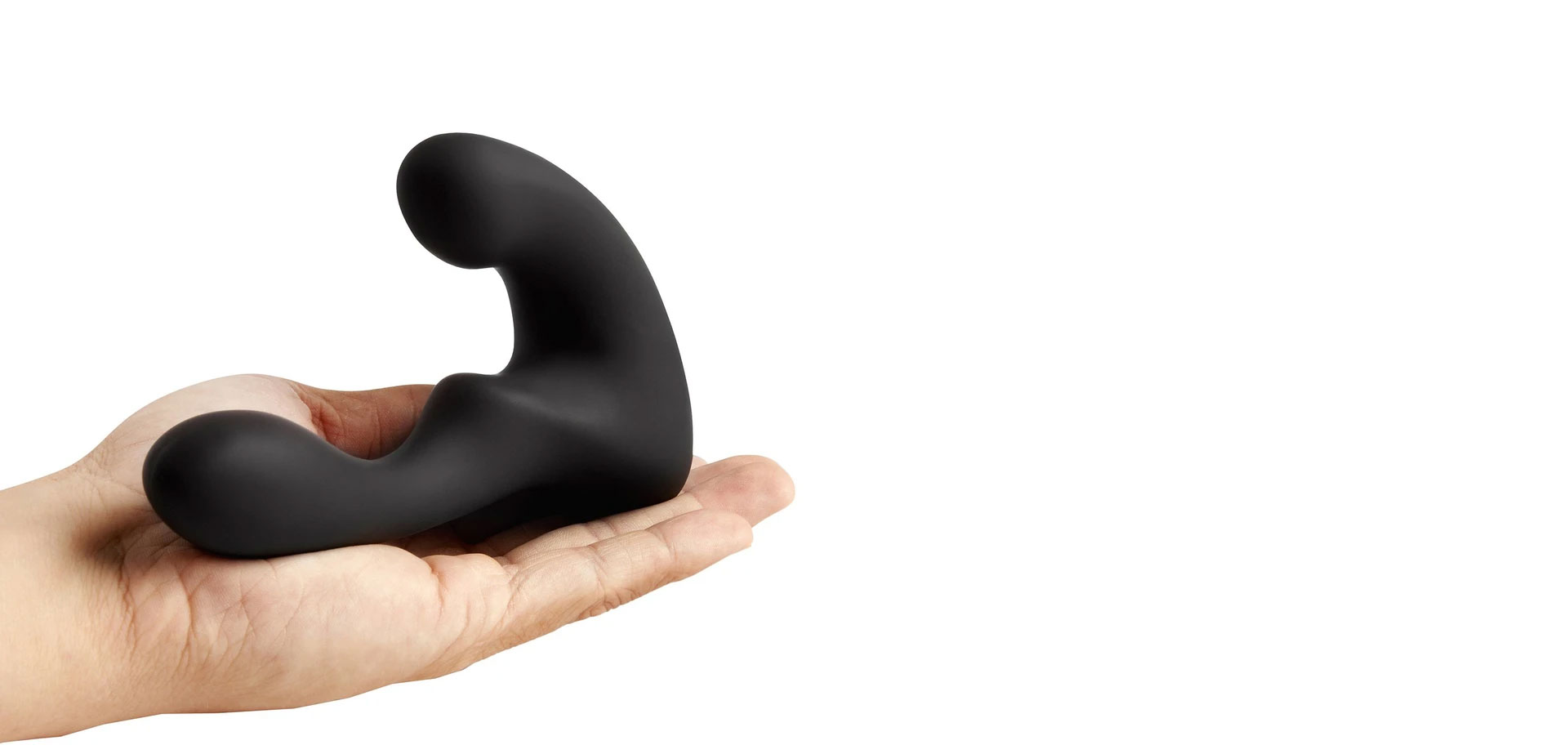 Tomo II remote controlled prostate massager.