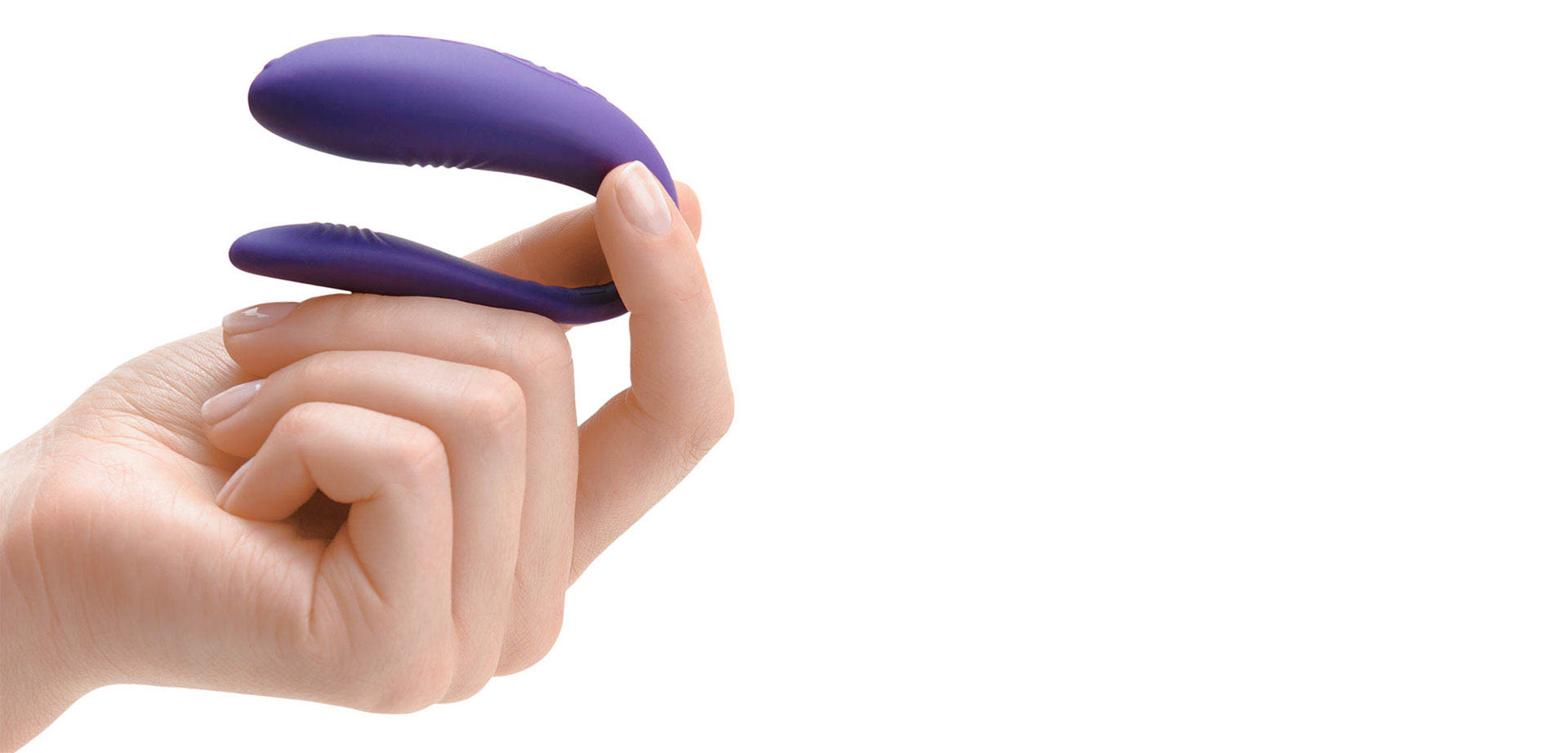 We Vibe Wearable Hands-Free couples Vibrator.