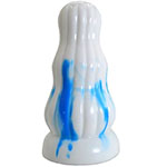 YOCY Thick 7.5cm Silicon Anal Dildo With Suction Cup